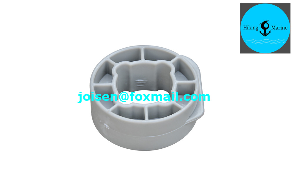 plastic Cushion in pontoon cube